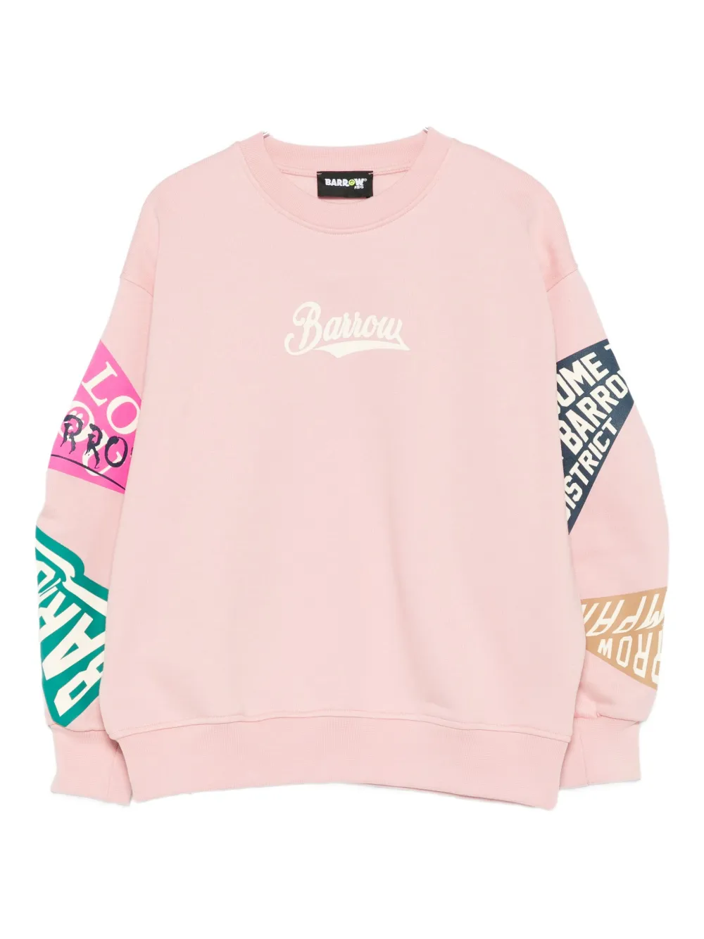 Свитшот Angel Barrow Kids, розовый
Свитшот Angel Barrow Kids, розовый