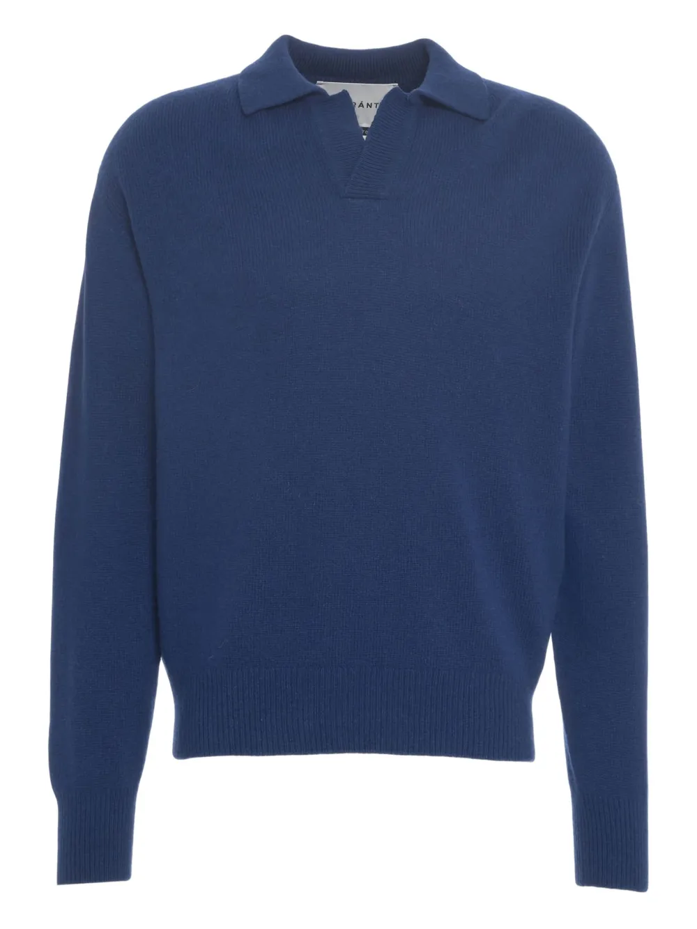 Вязаное поло Amaranto, синий
Вязаное поло Amaranto, синий