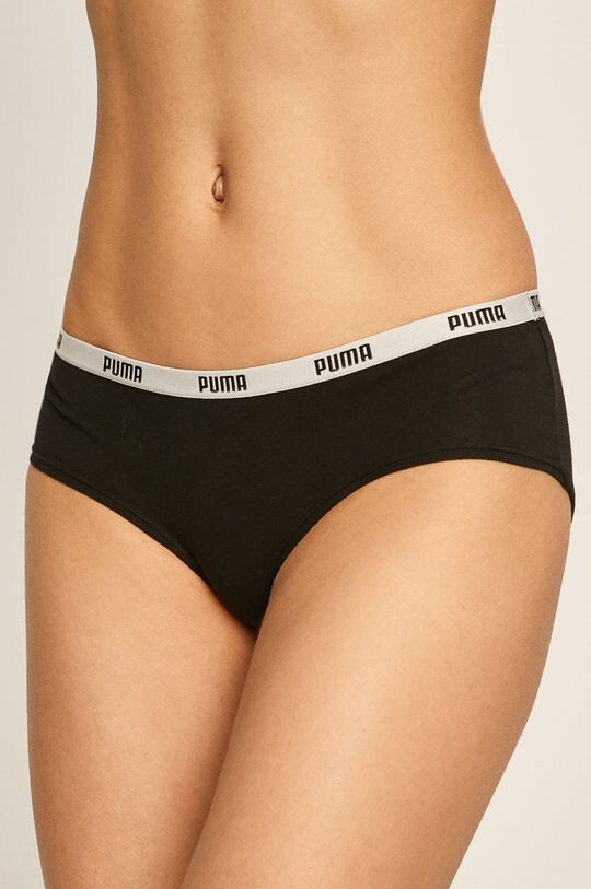 Трусы (3 шт.) Puma, черный
Трусы (3 шт.) Puma, черный