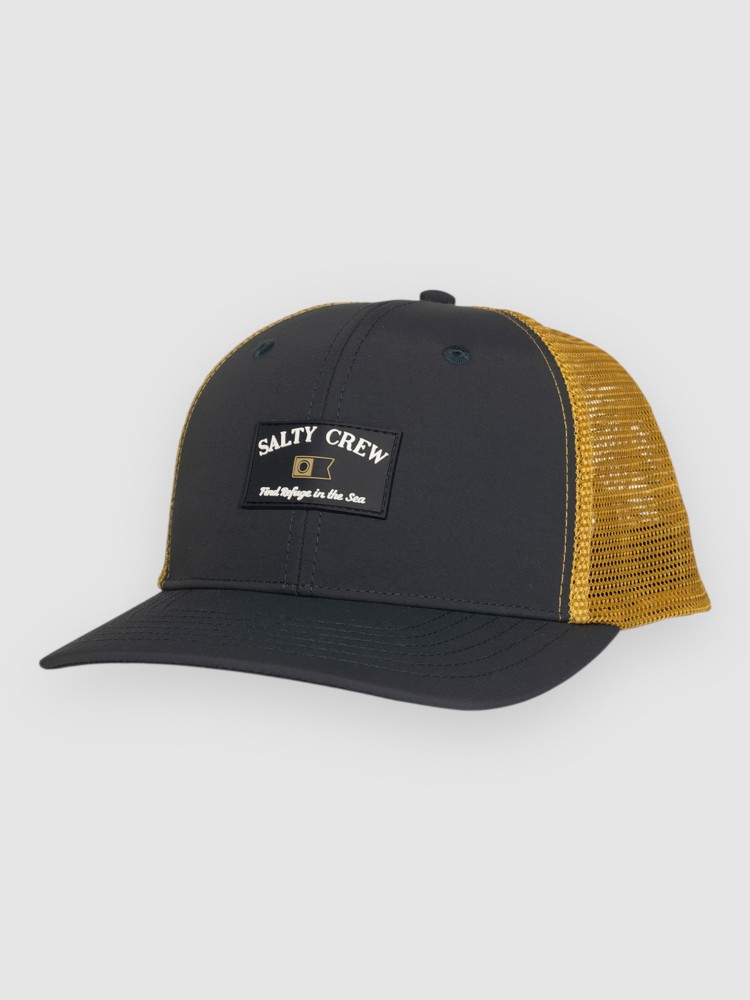 Бейсболка Salty Crew Steadfast Retro Trucker Cap, dark slate
Бейсболка Salty Crew Steadfast Retro Trucker Cap, dark slate