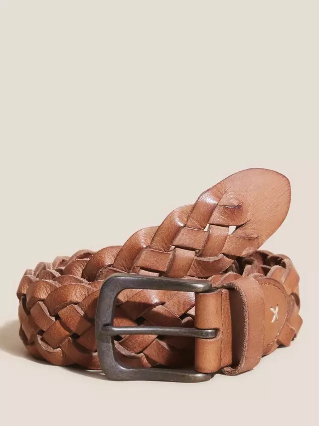 Ремень White Stuff Leather Weave
Ремень White Stuff Leather Weave