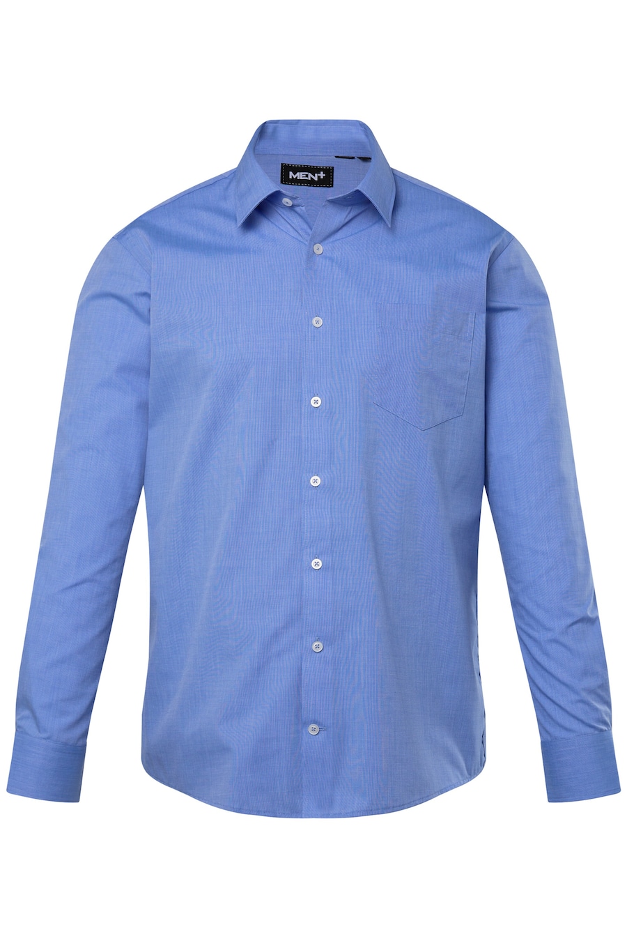 Рубашка на пуговицах Comfort fit Men Plus, Gentian
Рубашка на пуговицах Comfort fit Men Plus, Gentian