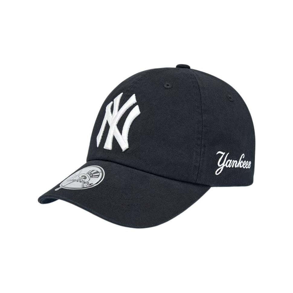 MLB Бейсболка 100% хлопок унисекс black
MLB Бейсболка 100% хлопок унисекс black