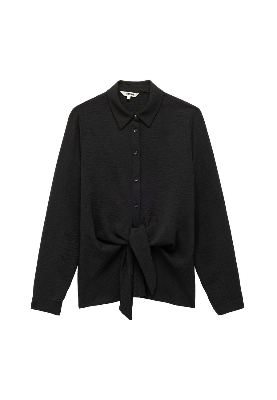 Блуза Koton LONG SLEEVE, Black
Блуза Koton LONG SLEEVE, Black