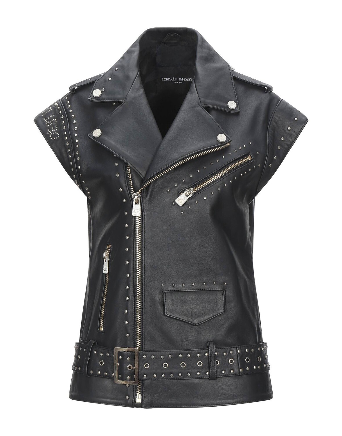 Куртка Frankie Morello, черный
Куртка Frankie Morello, черный