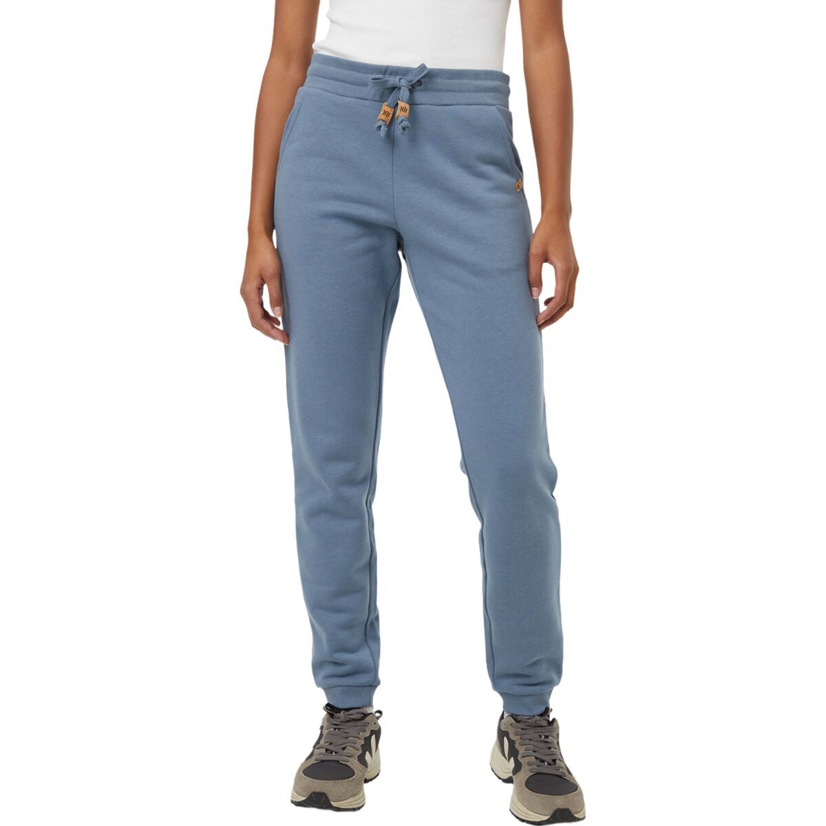 Брюки из флиса Treefleece Tentree, голубой
Брюки из флиса Treefleece Tentree, голубой