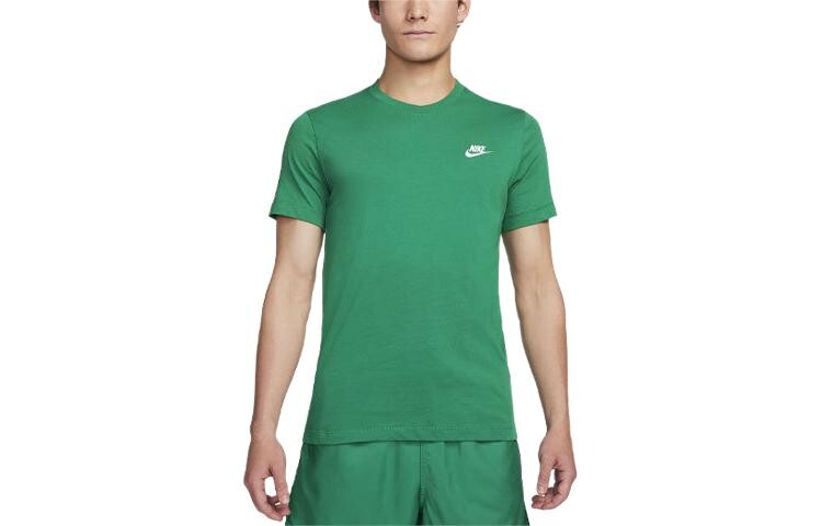 Футболка мужская зеленая Nike, зеленый
Футболка мужская зеленая Nike, зеленый