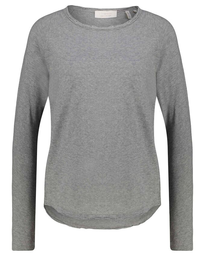 Рубашка с длинным рукавом Rich & Royal, серый
Рубашка с длинным рукавом Rich & Royal, серый