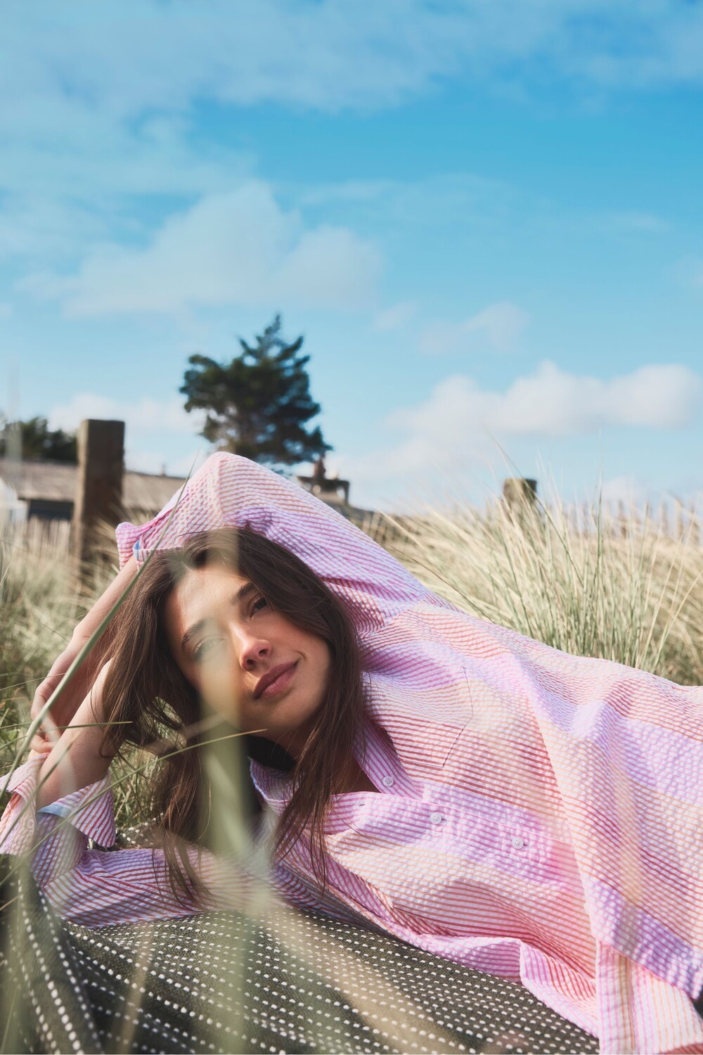 Одежда для экипажа рубашка свободного покроя из сирсакера в полоску Crew Clothing Company, розовый
Одежда для экипажа рубашка свободного покроя из сирсакера в полоску Crew Clothing Company, розовый