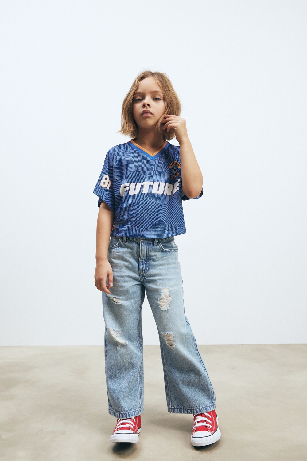 Футбольный топ (3 16 лет) Next, синий
Футбольный топ (3 16 лет) Next, синий