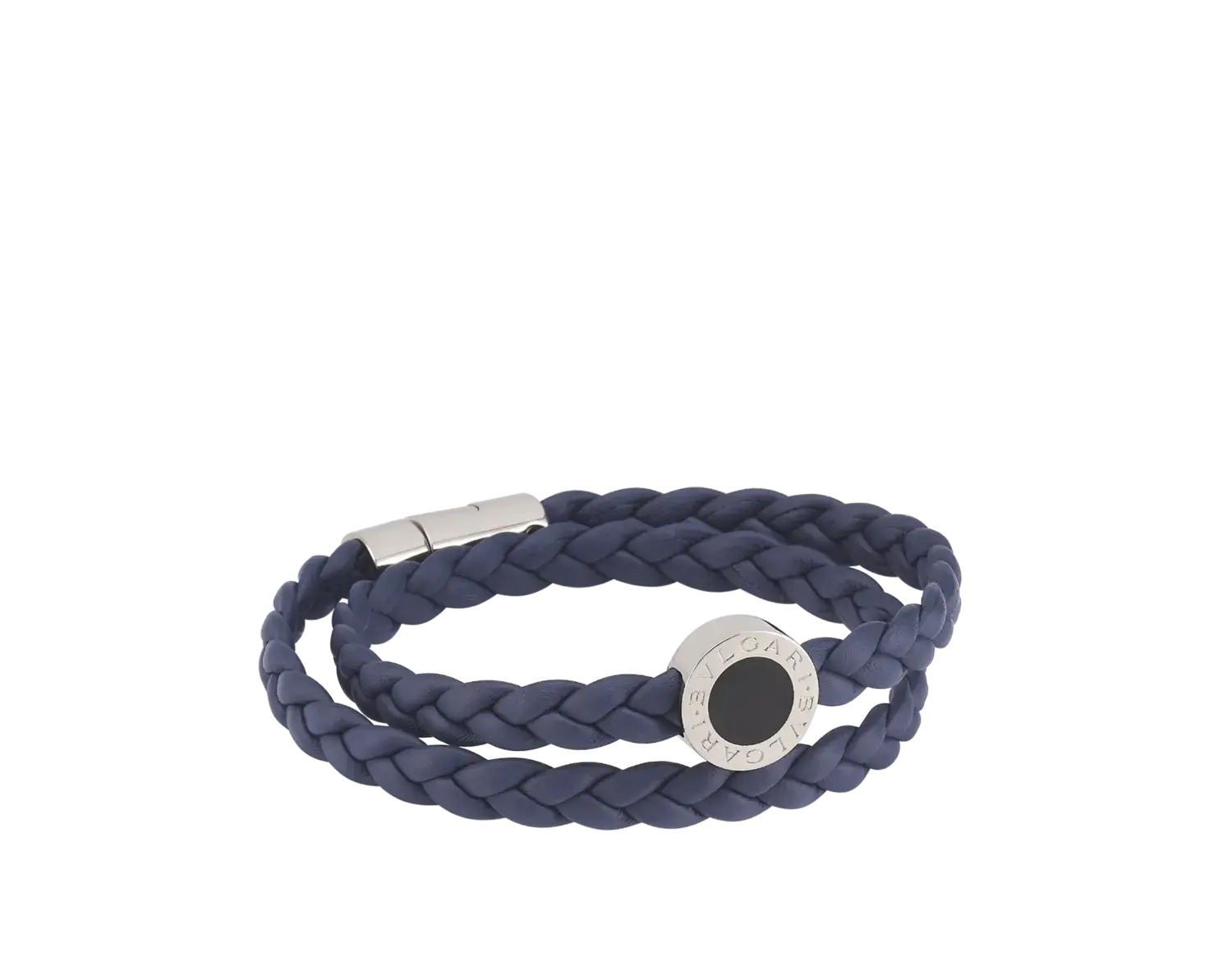 Кожаный браслет Bvlgari
Кожаный браслет Bvlgari