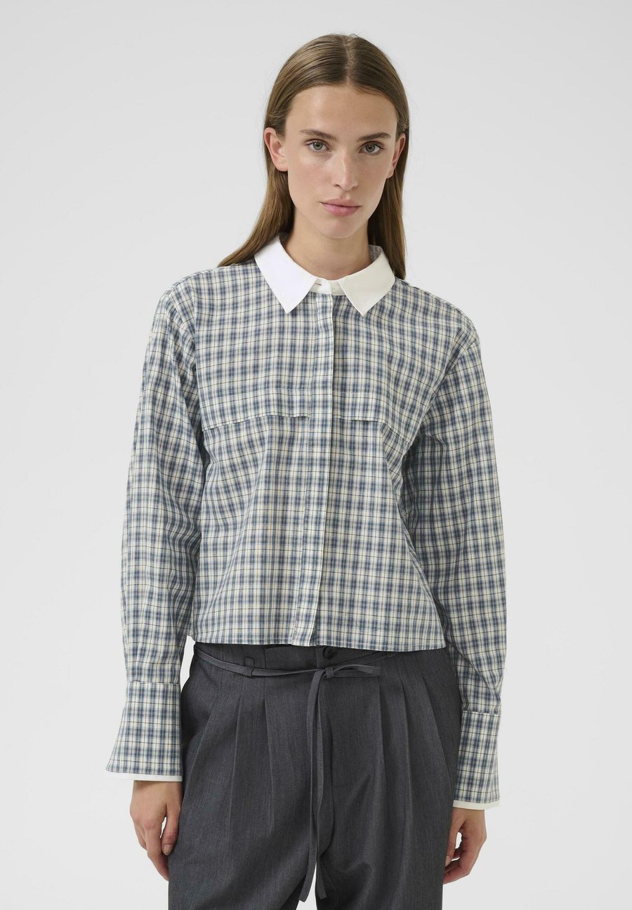 Блуза Karen by Simonsen CAPRI, Capri Check Blue/Blue
Блуза Karen by Simonsen CAPRI, Capri Check Blue/Blue