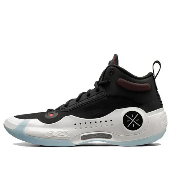 Кроссовки way of wade 10 Li-Ning, черный
Кроссовки way of wade 10 Li-Ning, черный