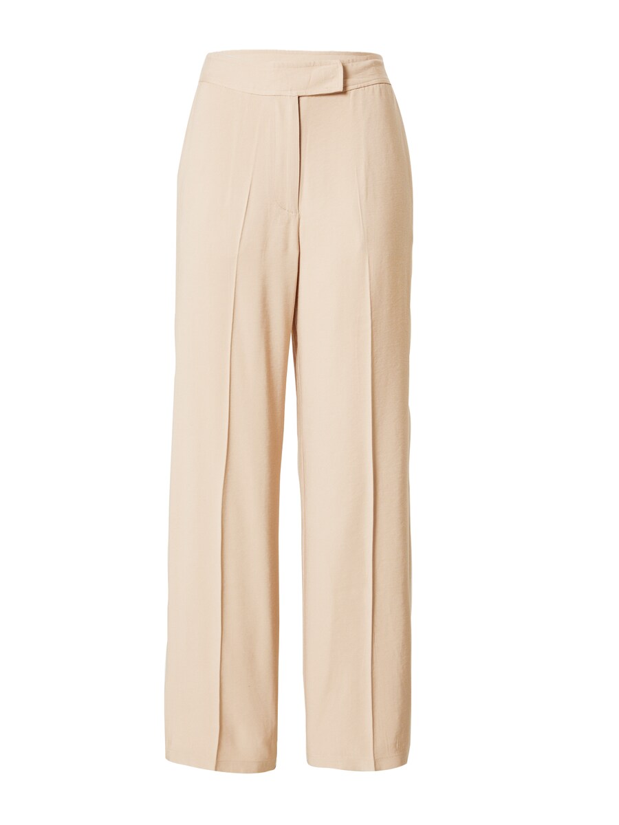 Плиссированные брюки свободного кроя ABOUT YOU Marle, кремовый
Плиссированные брюки свободного кроя ABOUT YOU Marle, кремовый