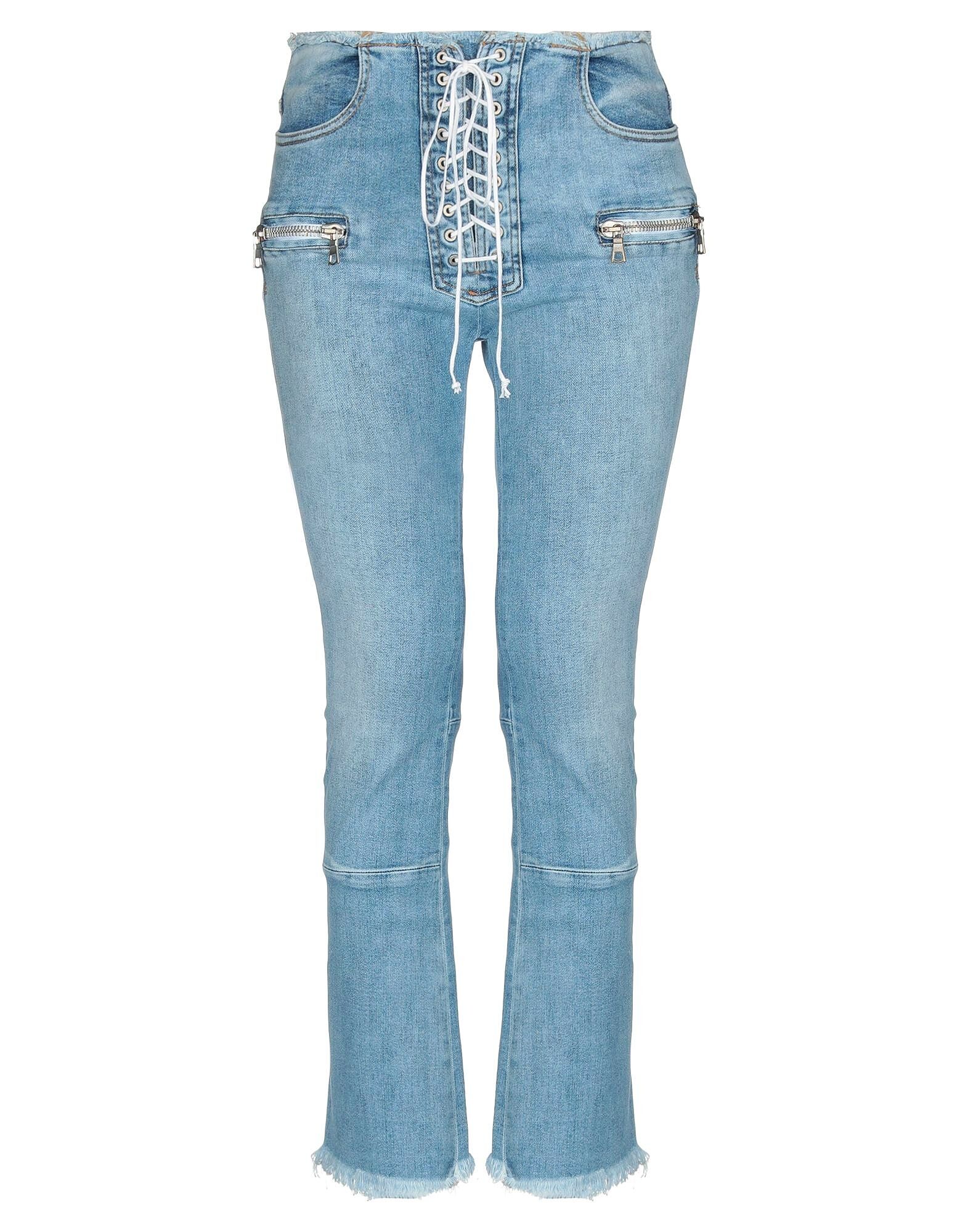 Джинсы Ben Taverniti Unravel Project, синий
Джинсы Ben Taverniti Unravel Project, синий