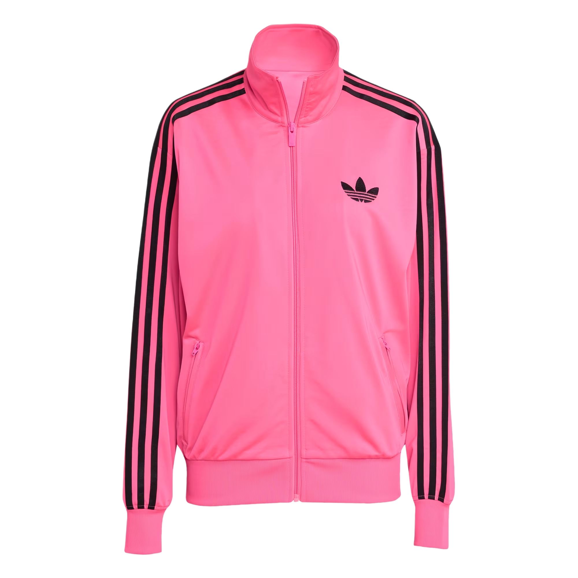 Adicolor Classic Firebird Loose Track Top Adidas Originals, transparent розовый/черный
Adicolor Classic Firebird Loose Track Top Adidas Originals, transparent розовый/черный
