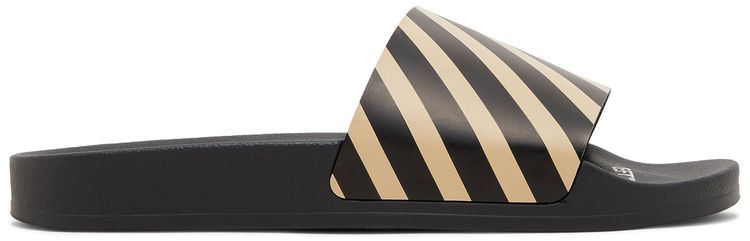 Шлепанцы Off-White Sliders 'Diagonal Stripe - Black Beige', черный
Шлепанцы Off-White Sliders 'Diagonal Stripe - Black Beige', черный