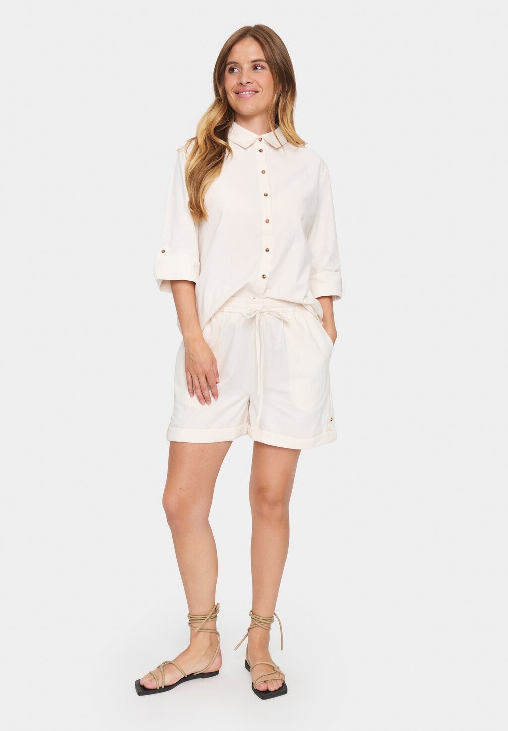 Шорты ZALINDASZ Saint Tropez, кремовый
Шорты ZALINDASZ Saint Tropez, кремовый