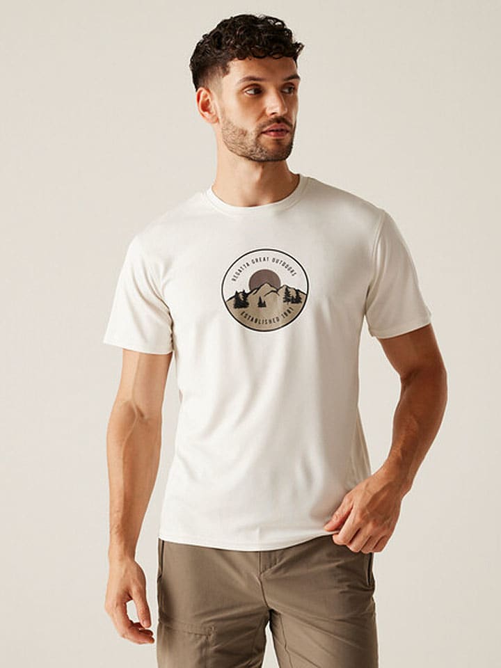 Regatta Беговая футболка "Fingal IX" белого цвета
Regatta Беговая футболка "Fingal IX" белого цвета