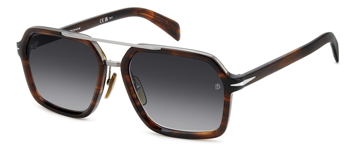 Мужские солнцезащитные очки DB 7128-S DAVID BECKHAM
Мужские солнцезащитные очки DB 7128-S DAVID BECKHAM