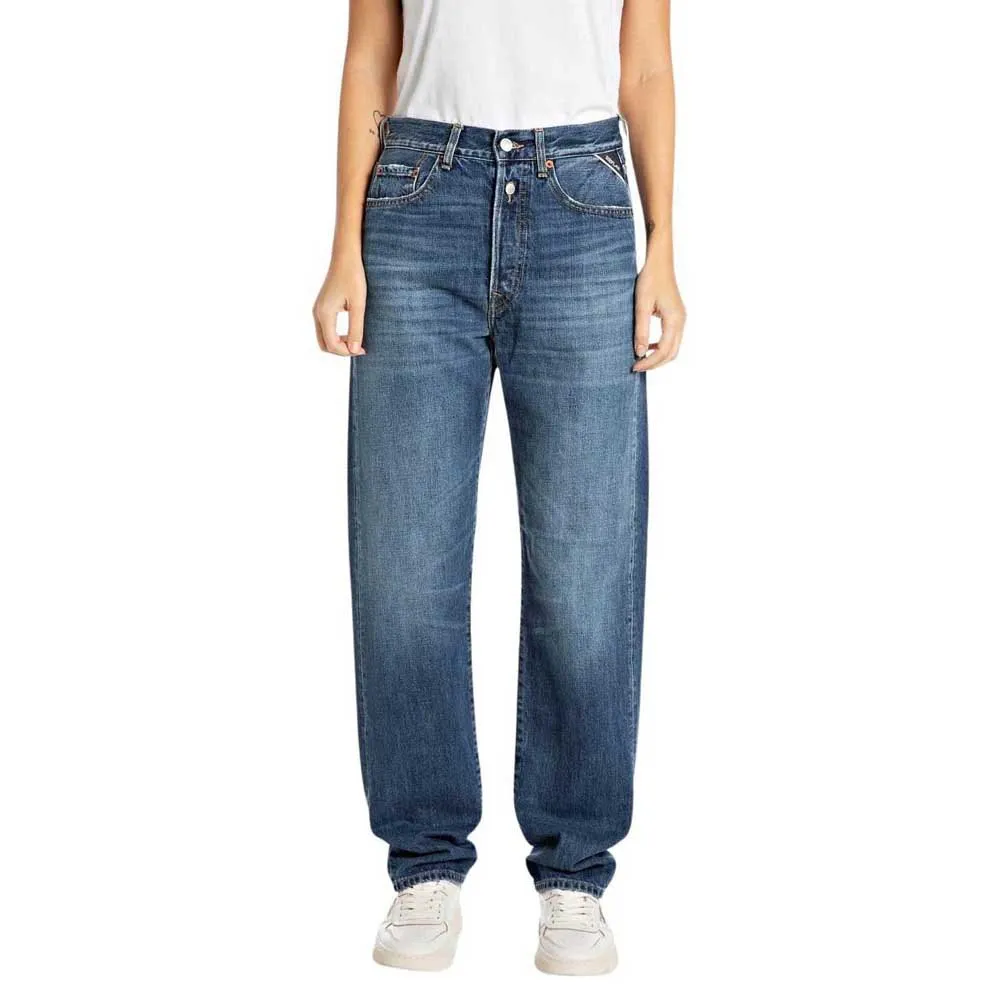 Джинсы Replay W9Z1 .000.800 721, синий
Джинсы Replay W9Z1 .000.800 721, синий