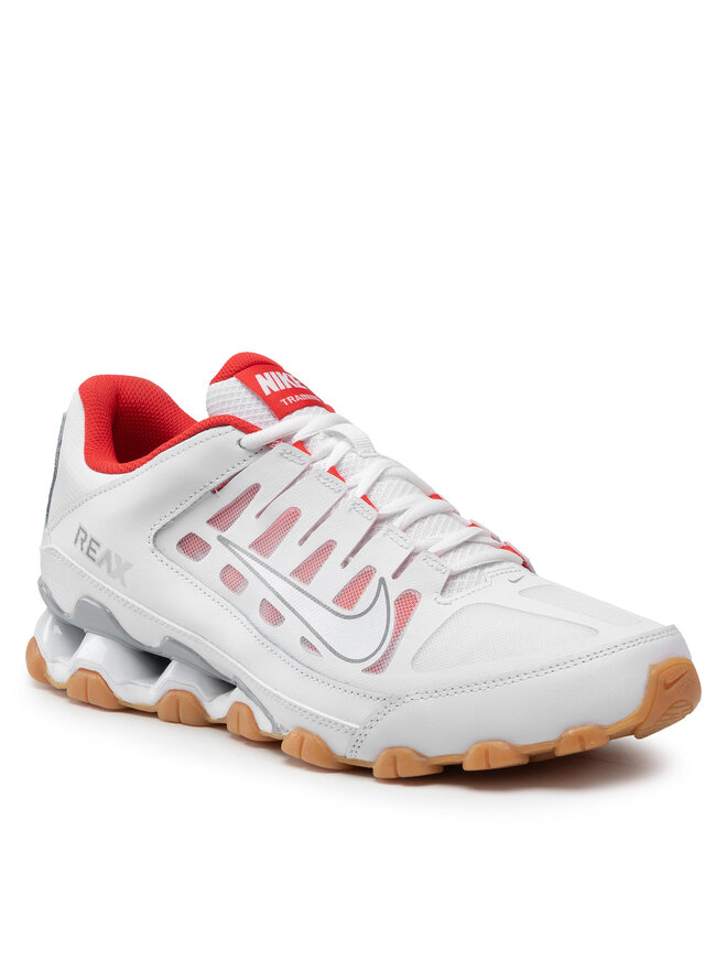 Кроссовки Reax 8 Tr Mesh 621716 103 Nike, белый
Кроссовки Reax 8 Tr Mesh 621716 103 Nike, белый
