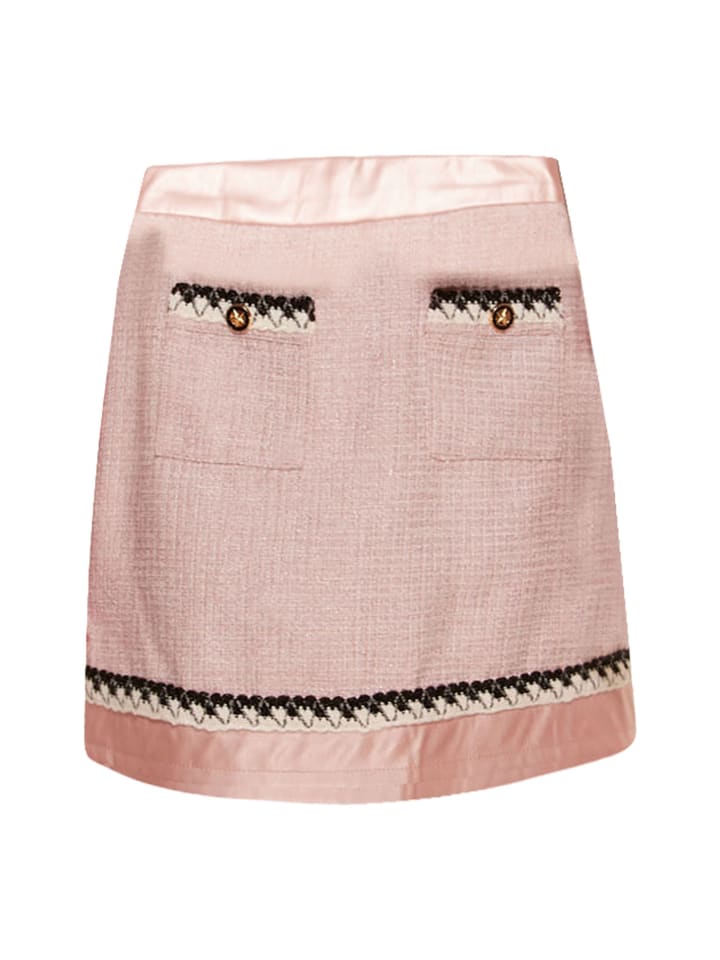 Юбка TOOCHE, розовый
Юбка TOOCHE, розовый