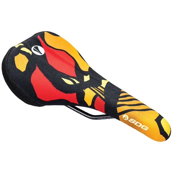 Bel-Air v3 terra firma lux-alloy saddle Sdg, Haise Camo Orange
Bel-Air v3 terra firma lux-alloy saddle Sdg, Haise Camo Orange