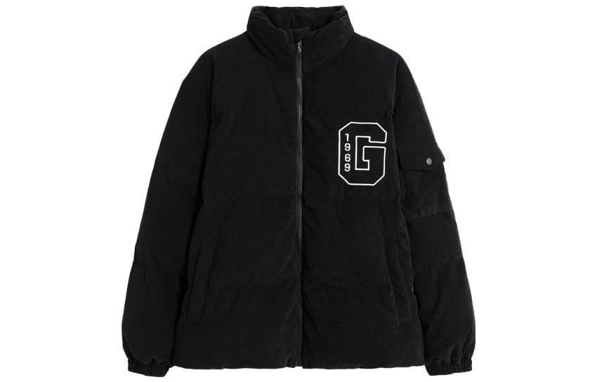 GAP Унисекс пуховик, Black
GAP Унисекс пуховик, Black