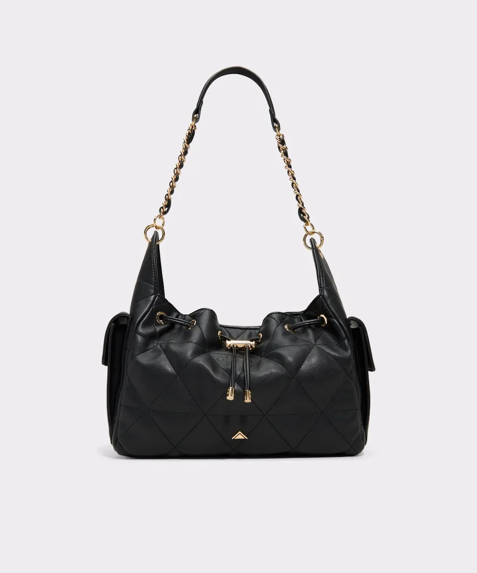 Женская сумка через плечо с регулируемым ремнем Aldo, черный
Женская сумка через плечо с регулируемым ремнем Aldo, черный