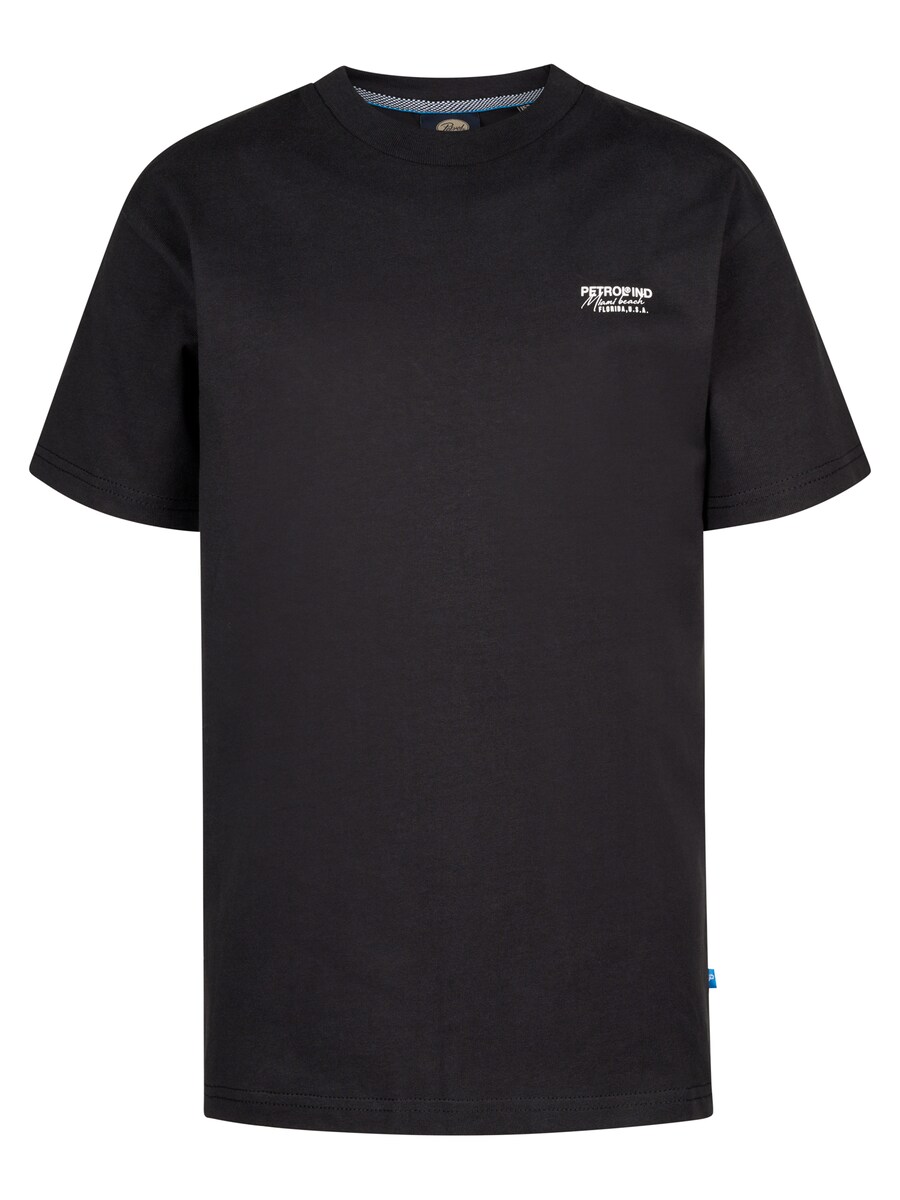 Рубашка Petrol Industries Oceanpoint, черный
Рубашка Petrol Industries Oceanpoint, черный