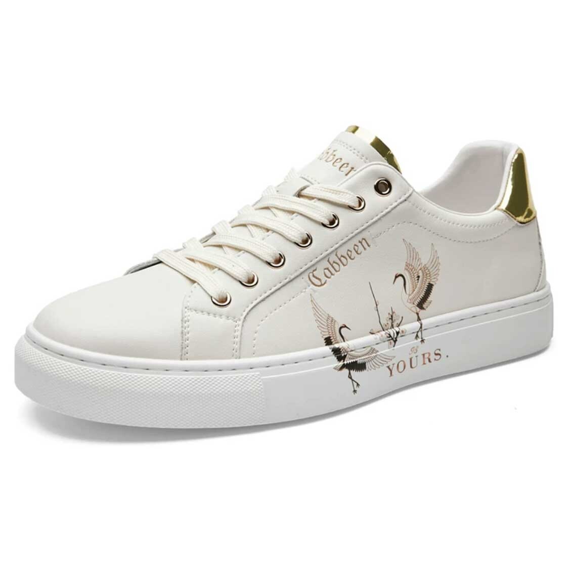 Кроссовки Cabbeen Skateboarding Shoes Men Low-top White, белый
Кроссовки Cabbeen Skateboarding Shoes Men Low-top White, белый