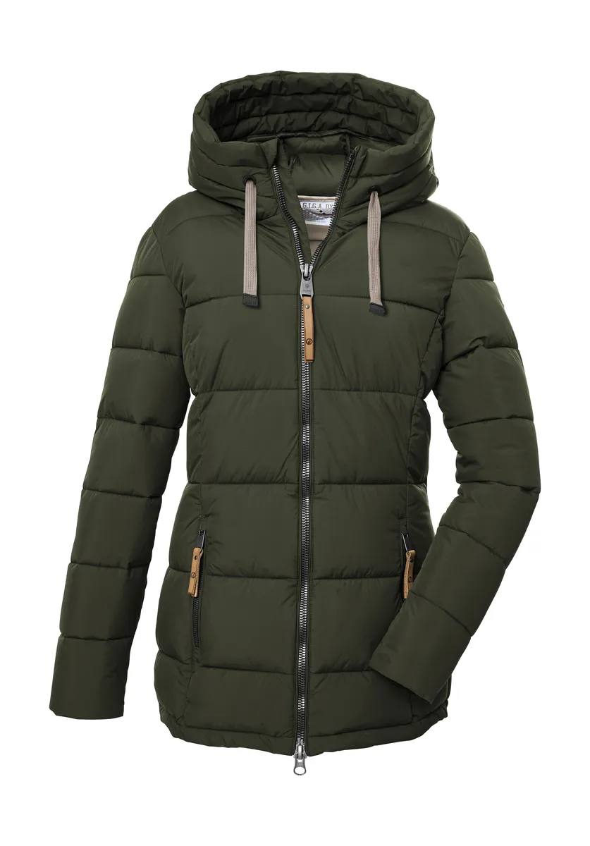 Г.И.Г.А. Стеганая куртка DX by killtec "GW 12 WMN QLTD JCKT" G.I.G.A. Dx By Killtec, зеленый
Г.И.Г.А. Стеганая куртка DX by killtec "GW 12 WMN QLTD JCKT" G.I.G.A. Dx By Killtec, зеленый