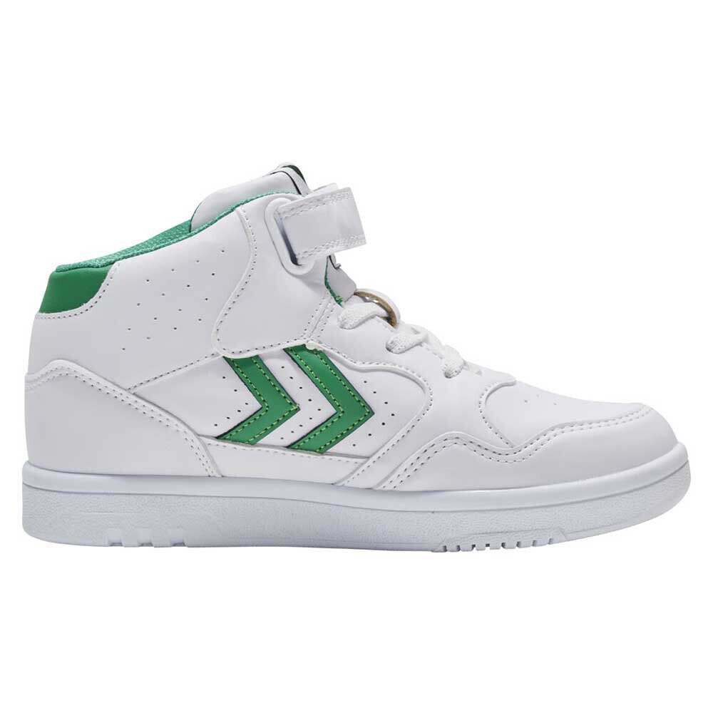 Кроссовки Hummel Camden High, белый
Кроссовки Hummel Camden High, белый