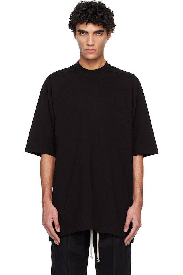 Футболка Temple Tommy Rick Owens, черный
Футболка Temple Tommy Rick Owens, черный