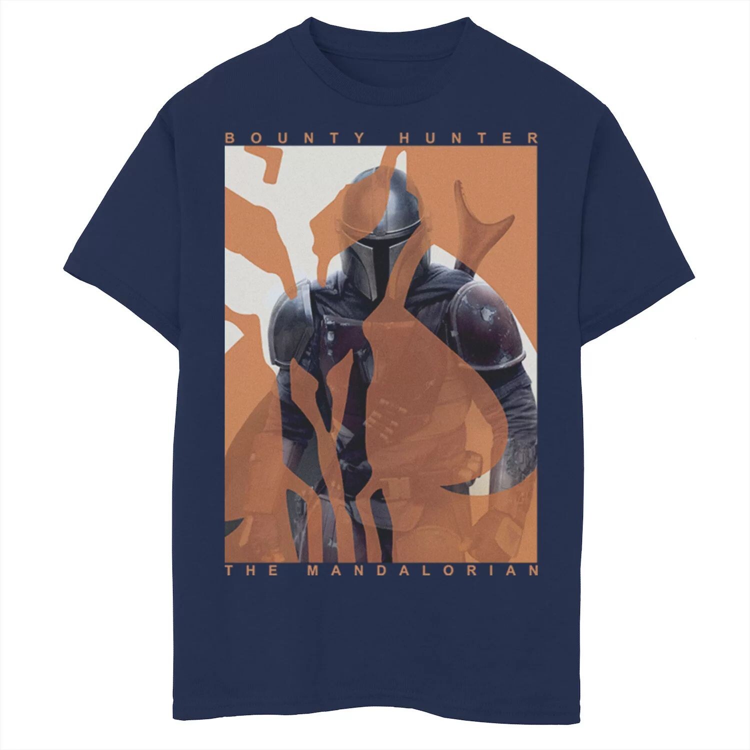 Футболка с рисунком «Мандалорская охота» для мальчиков 8–20 лет Star Wars
Футболка с рисунком «Мандалорская охота» для мальчиков 8–20 лет Star Wars
