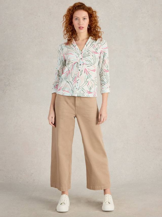 Футболка Annie Abstract White Stuff, Multi
Футболка Annie Abstract White Stuff, Multi