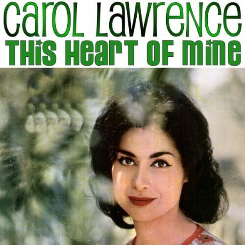 CD диск Lawrence, Carol: This Heart of Mine
CD диск Lawrence, Carol: This Heart of Mine