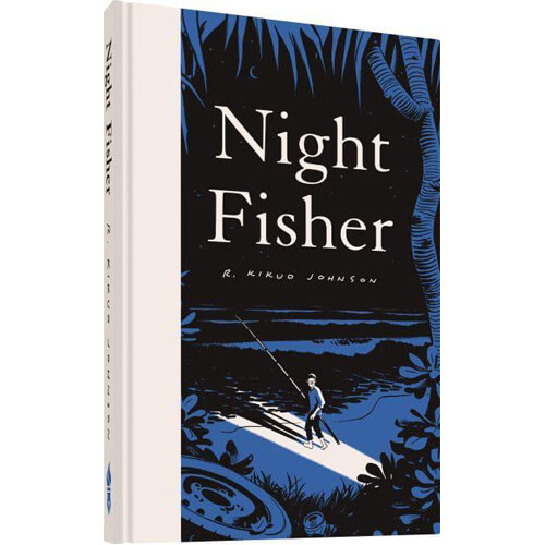 Книга Night Fisher
Книга Night Fisher