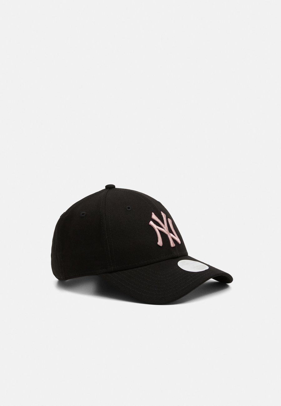 Бейсболка New Era COLOUR ESSENTIAL 9FORTY, Black
Бейсболка New Era COLOUR ESSENTIAL 9FORTY, Black
