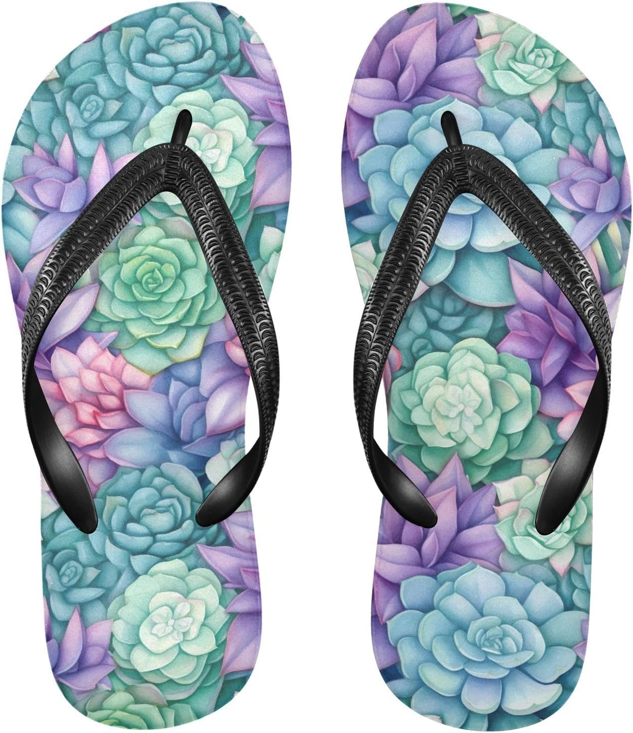 Женские и мужские шлепанцы SPRIPORT с кактусами и яркими цветами, удобные повседневные вьетнамки с амортизирующей стелькой и нескользящей резиновой подошвой, для летней прогулки, пляжа и душа, Multicoloured
Женские и мужские шлепанцы SPRIPORT с кактусами и яркими цветами, удобные повседневные вьетнамки с амортизирующей стелькой и нескользящей резиновой подошвой, для летней прогулки, пляжа и душа, Multicoloured