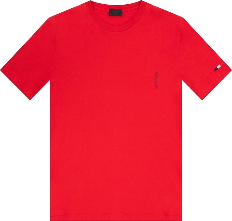 Футболка Moncler T-Shirt 'Red', красный
Футболка Moncler T-Shirt 'Red', красный