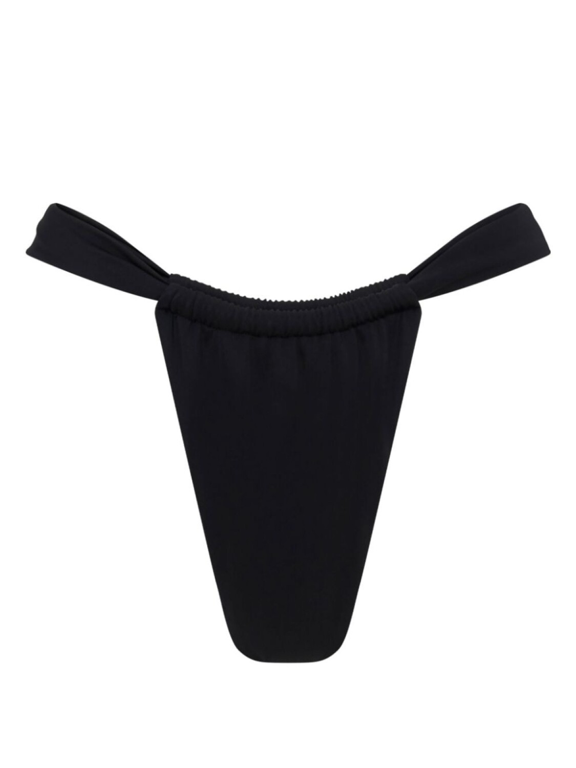 Let's Swim плавки бикини со сборками, черный
Let's Swim плавки бикини со сборками, черный