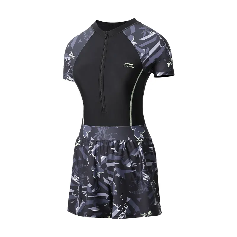 LINING Купальник для плавания polyamide, elastane, polyester для отдыха на море и в бассейне women's black
LINING Купальник для плавания polyamide, elastane, polyester для отдыха на море и в бассейне women's black