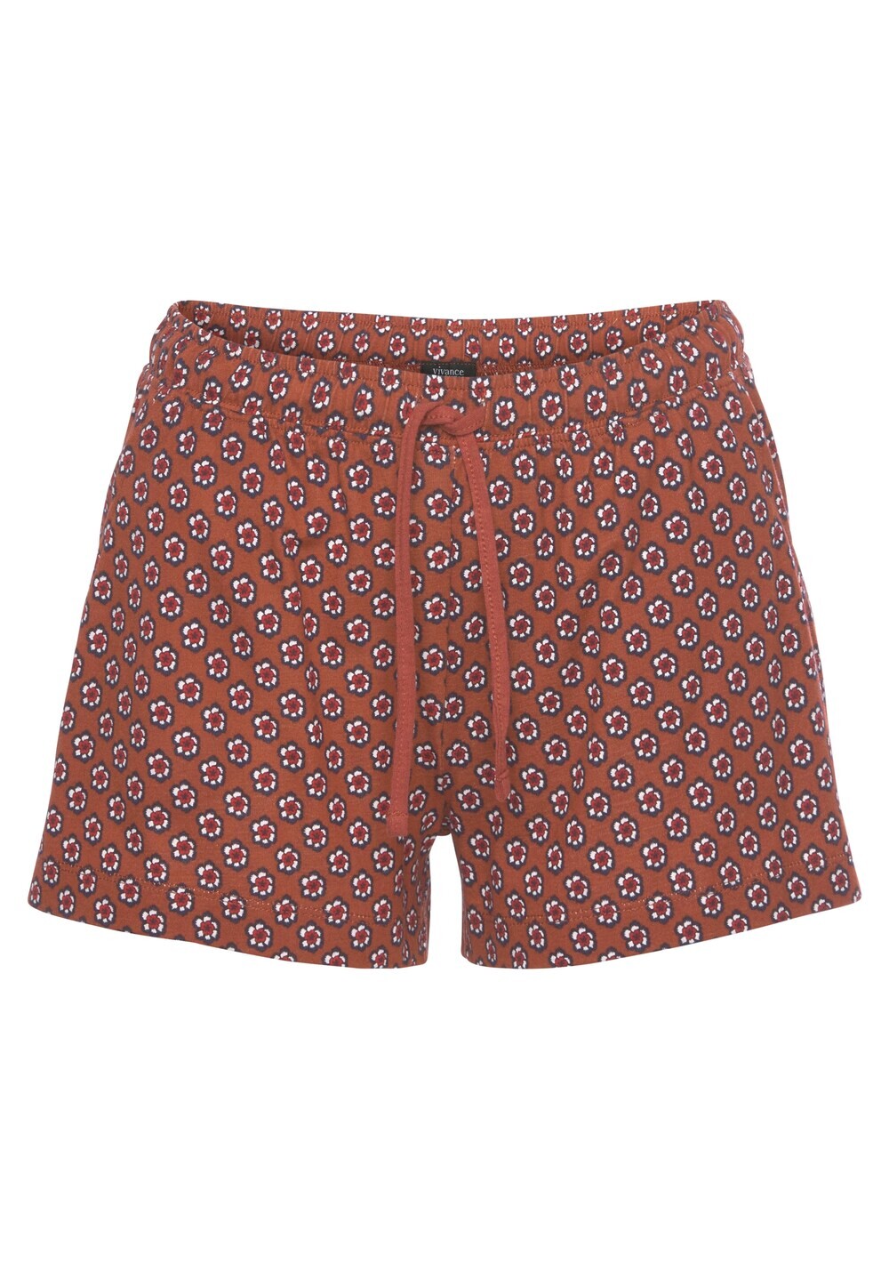 Пижамные штаны VIVANCE, красный
Пижамные штаны VIVANCE, красный