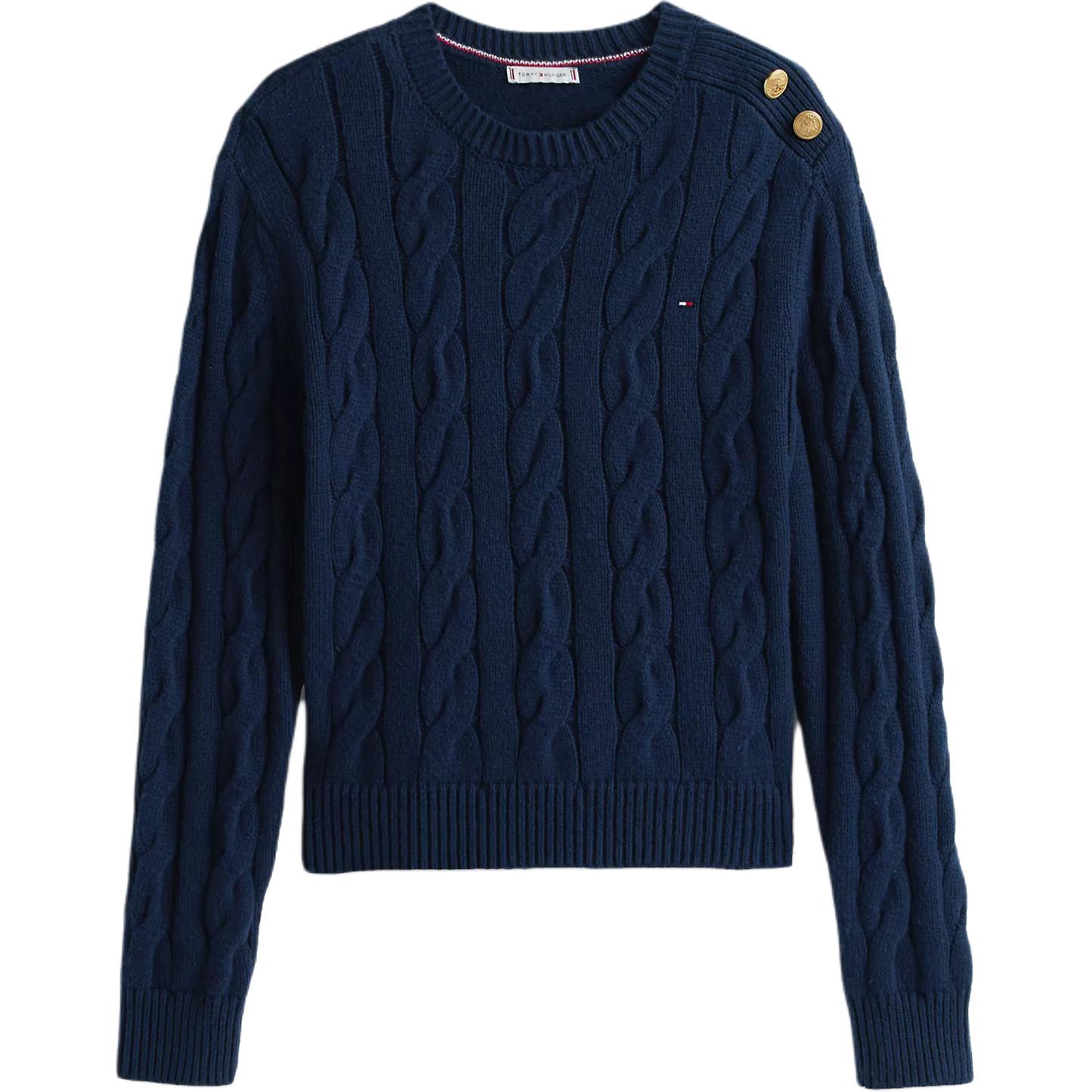 Свитер женский Tommy Hilfiger, темно-синий
Свитер женский Tommy Hilfiger, темно-синий