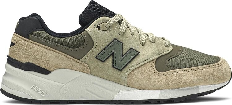 Кроссовки New Balance 999 Made in USA 'Light Beige', коричневый
Кроссовки New Balance 999 Made in USA 'Light Beige', коричневый