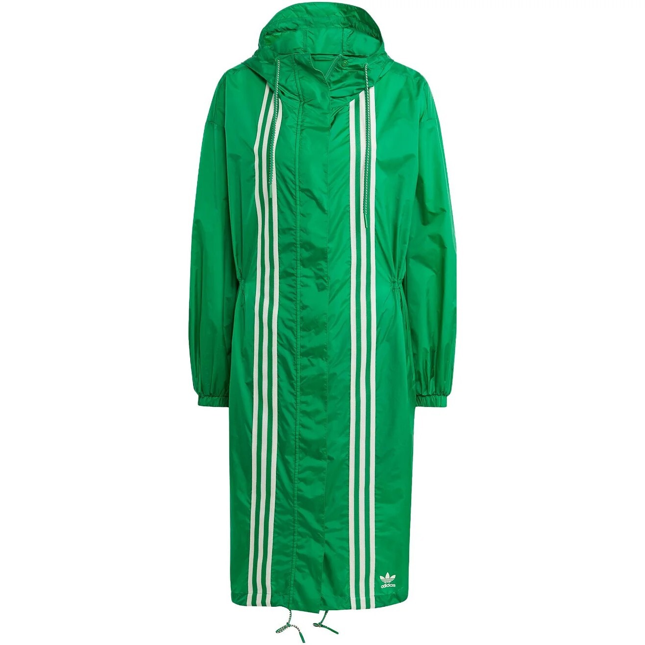 Женская парка Adidas Originals Adicolor 70s Shiny, зеленый
Женская парка Adidas Originals Adicolor 70s Shiny, зеленый