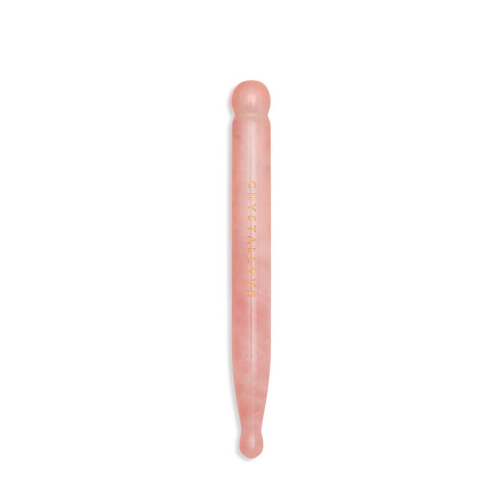 Crystallove Crystal Collection точечный массажер для рефлексотерапии лица и тела из розового кварца, 1 шт.
Crystallove Crystal Collection точечный массажер для рефлексотерапии лица и тела из розового кварца, 1 шт.