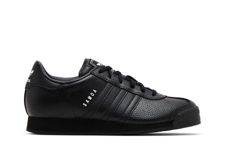 Кроссовки adidas Samoa Black, черный
Кроссовки adidas Samoa Black, черный